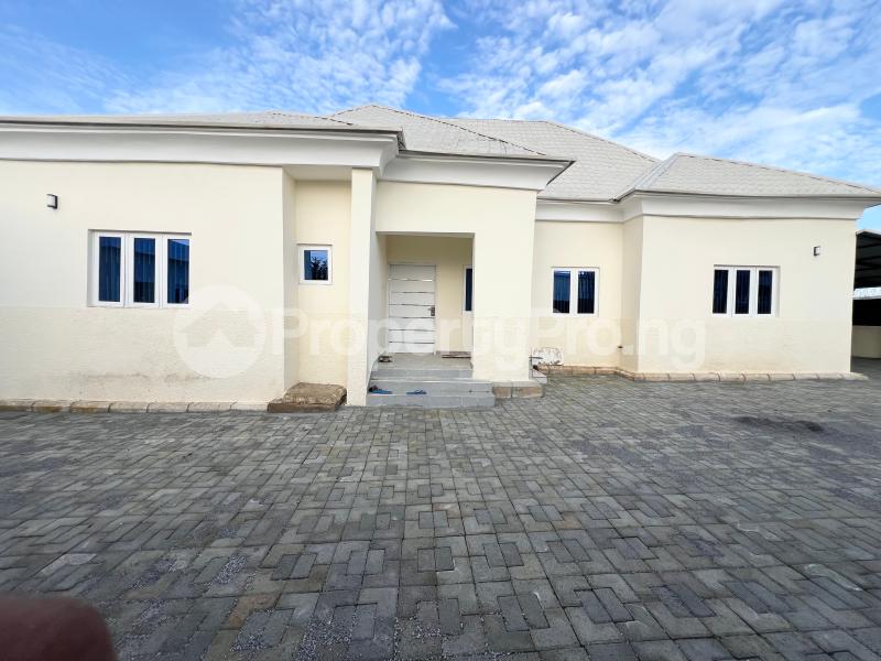 3 bedroom House for rent Fortroyal Home Estate Airport Road, Lugbe Abuja
