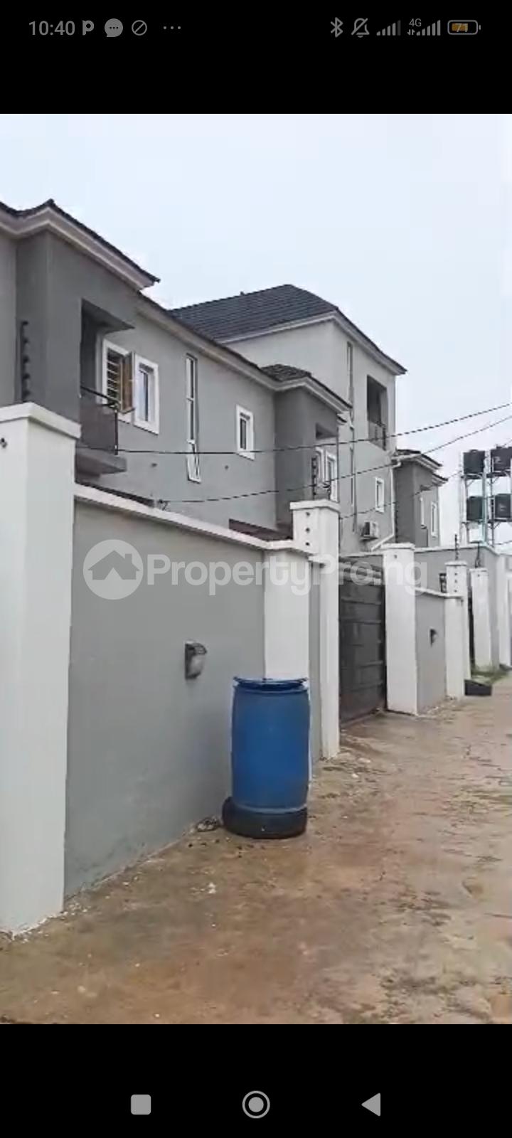 3 bedroom House for rent Alegongo Akobo Akobo Ibadan Oyo