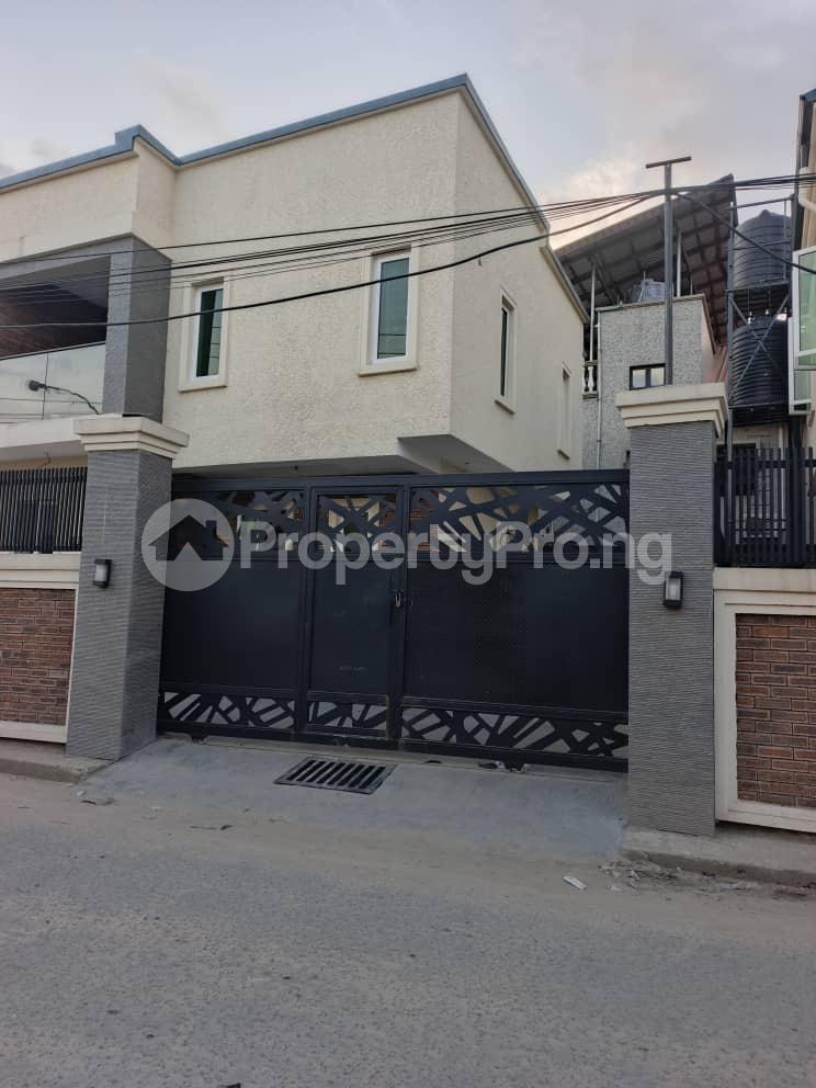 House for sale Gbagada Phase 1 Gbagada Lagos