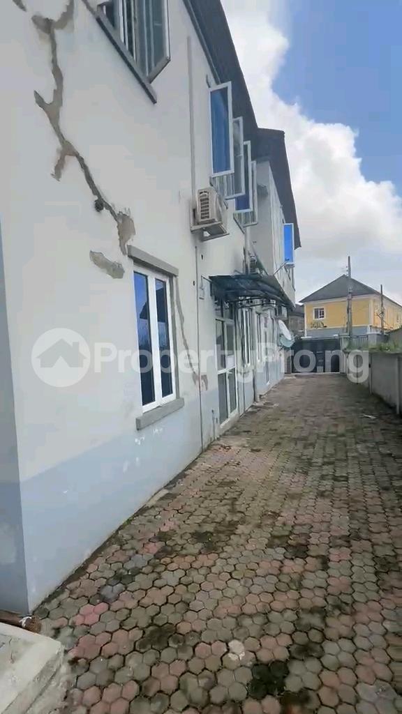 House for sale Soluyi Gbagada Lagos
