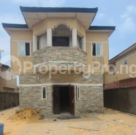 3 bedroom House for rent Alpha Beach Road Lekki Lagos - 0