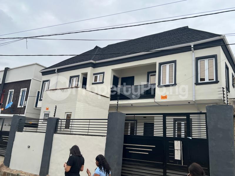 3 bedroom Flat / Apartment for rent Close To Omole Face2 Estate Ojodu Lagos Omole phase 2 Ojodu Lagos
