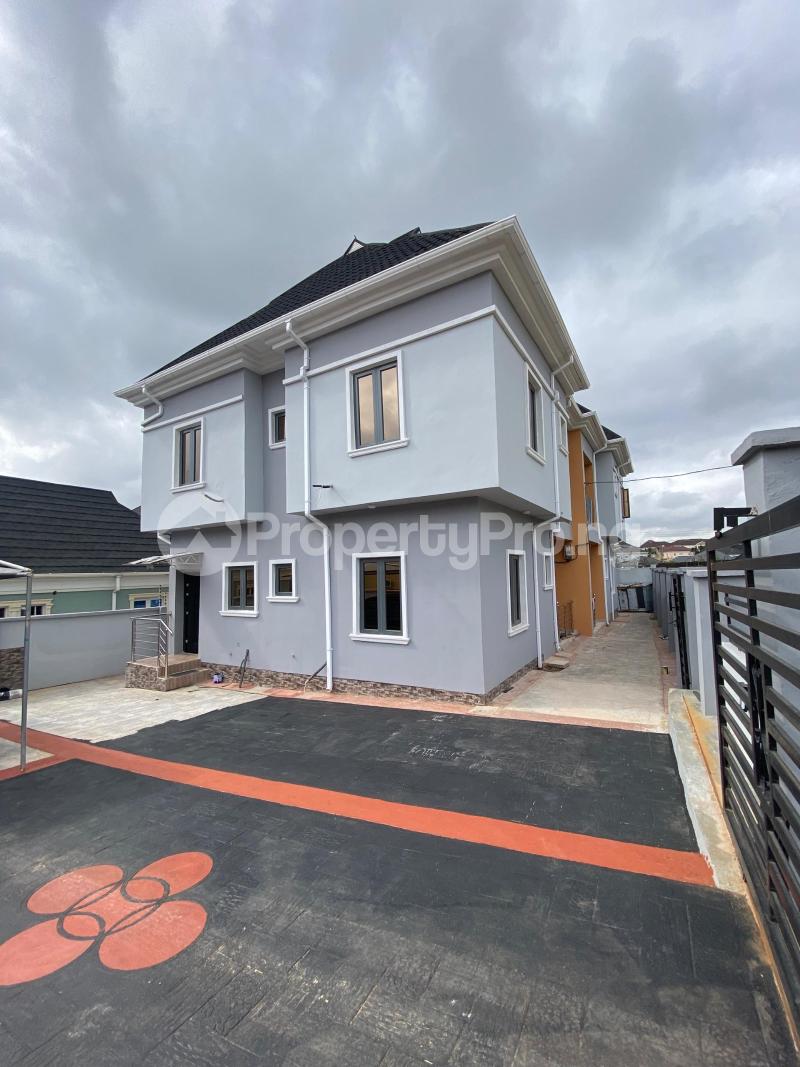 3 bedroom House for rent Carlton Gate Estate Akobo Ibadan Oyo