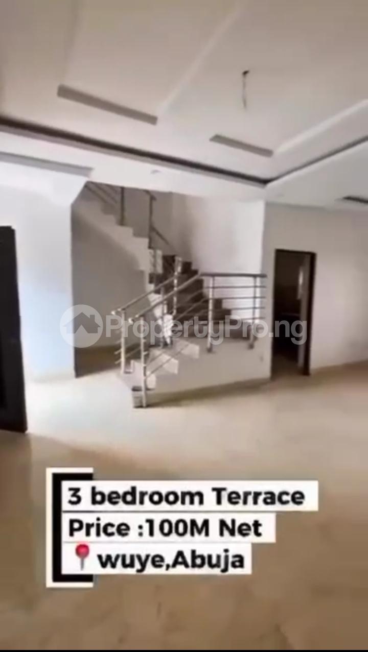 3 bedroom House for sale Wuye, Abuja Wuye Abuja