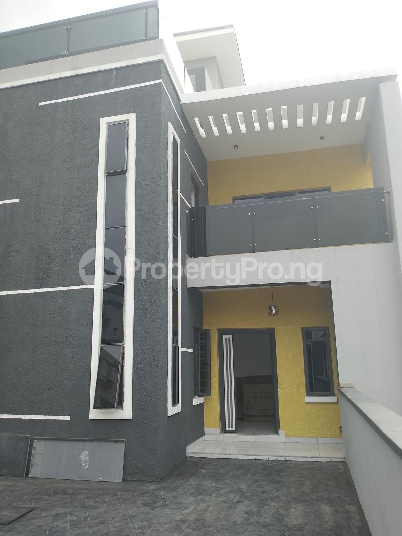 3 bedroom House for rent Thera Peace Estate, Sangotedo Ajah Lagos