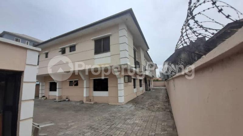 3 bedroom House for sale chevron Lekki Lagos