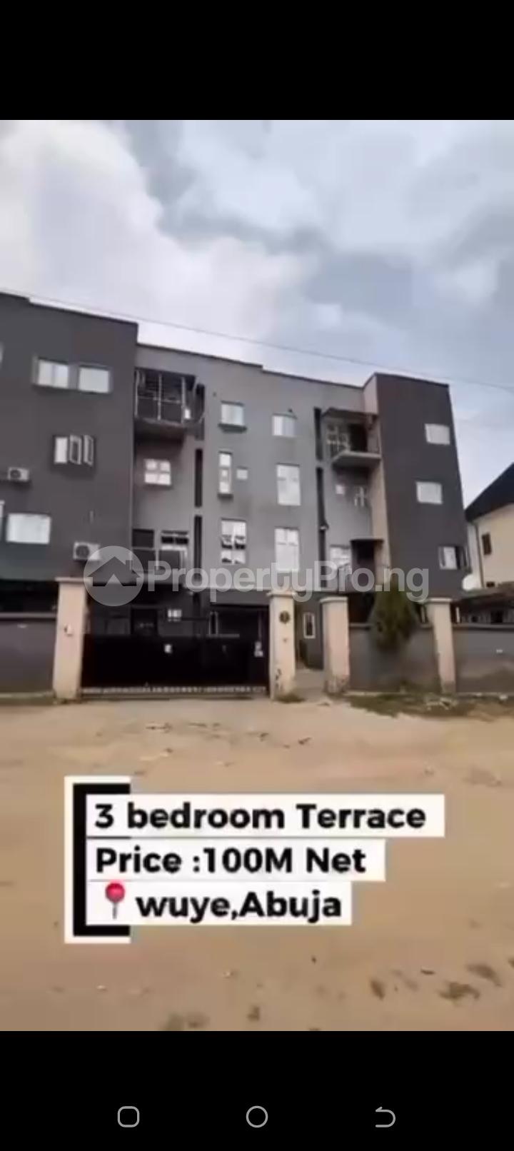 3 bedroom House for sale Wuye, Abuja Wuye Abuja