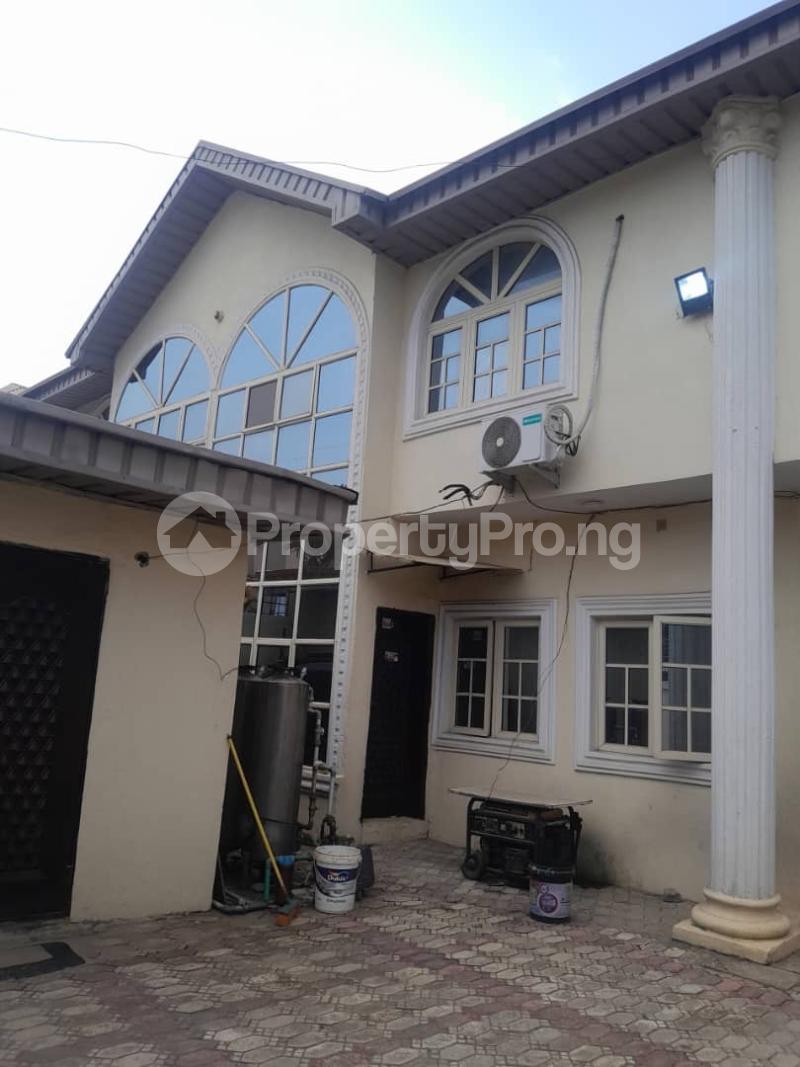 3 bedroom House for sale Aberdeen Wahab Close Ajao Estate Isolo Lagos