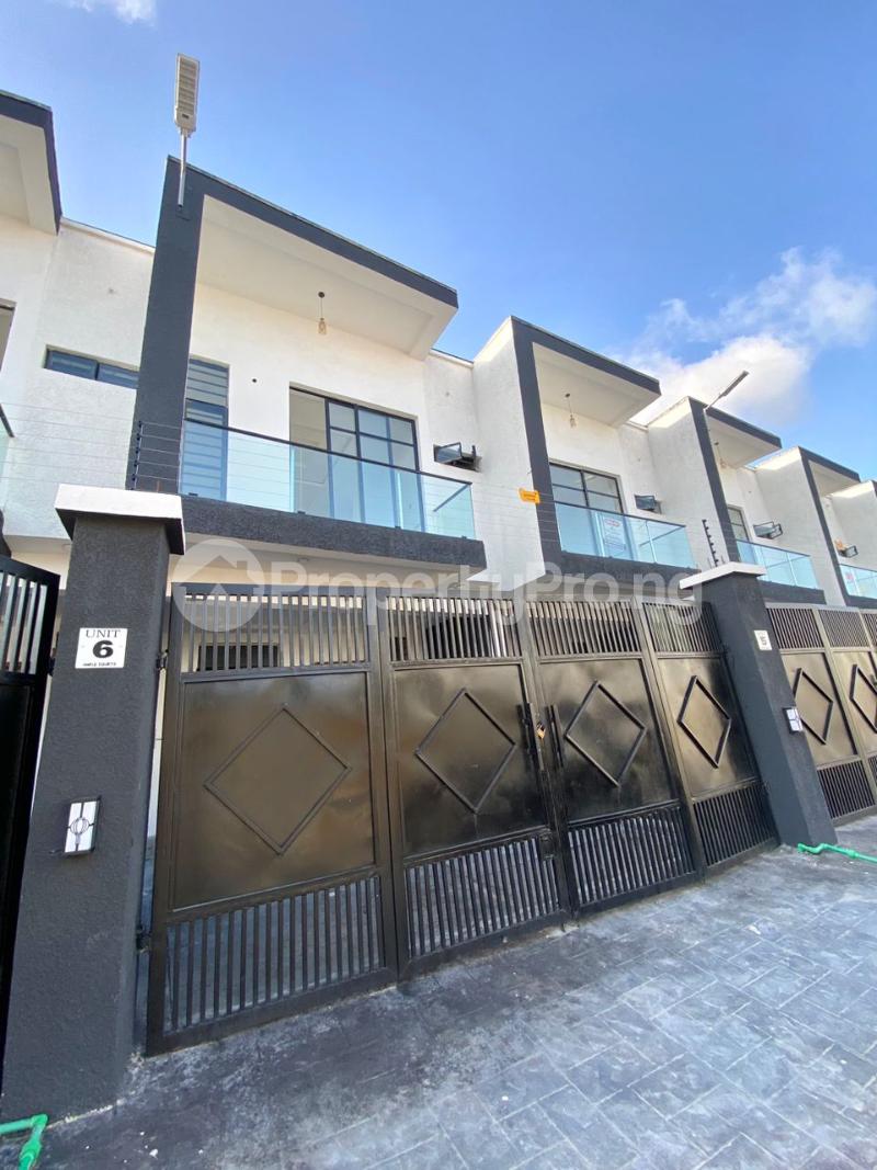 3 bedroom House for rent Ikota Lekki Lagos