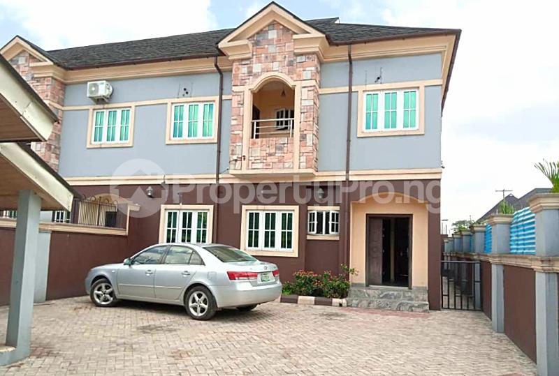 3 bedroom House for rent Parkland Estate Peter Odili Road Port Harcourt Rivers