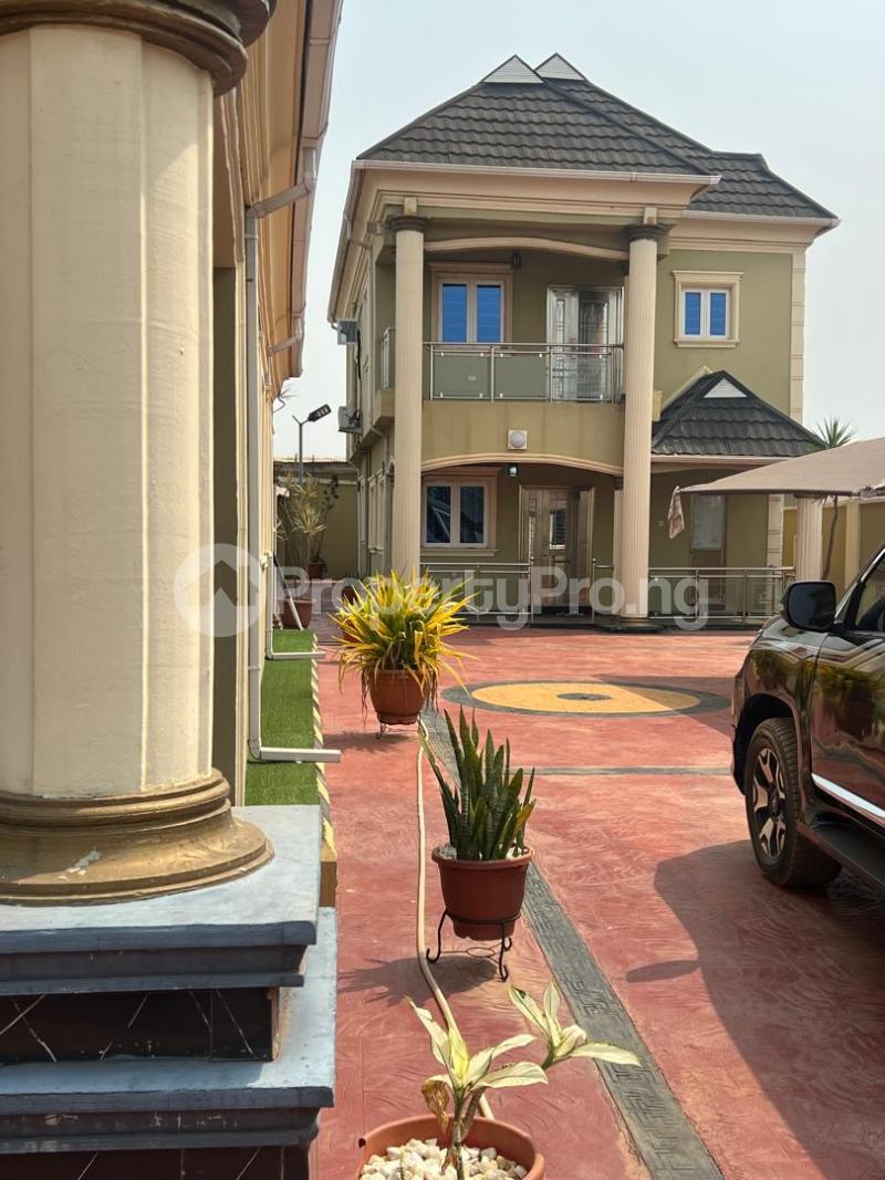 House for sale Behind Mlm Petrol Station Ikorodu Lagos