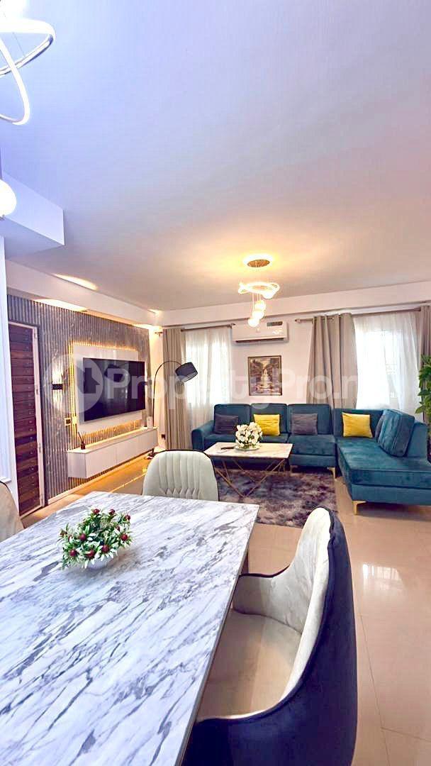 3 bedroom Flat / Apartment for shortlet Lekki Phase 1 Lekki Lagos