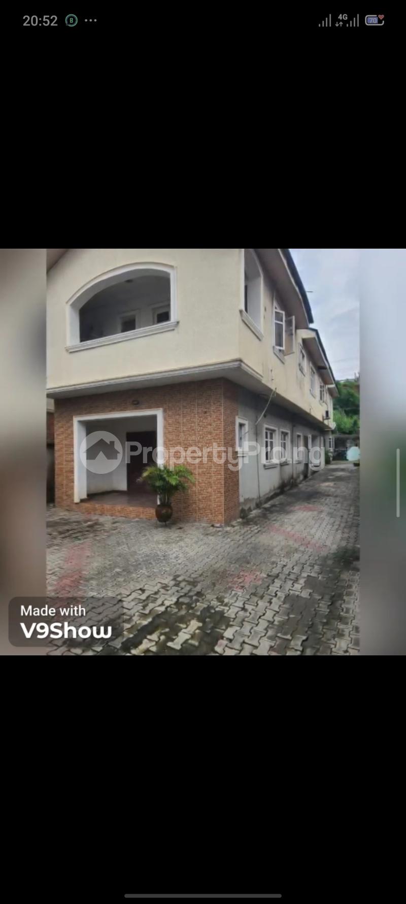 3 bedroom House for rent Magodo GRA Phase 2 Kosofe/Ikosi Lagos