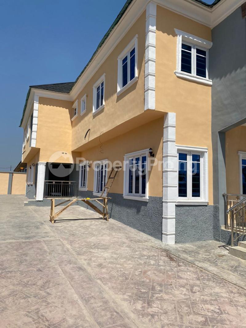 3 bedroom Flat / Apartment for rent Monganna Liberty Academy Akala Express Ibadan Oyo