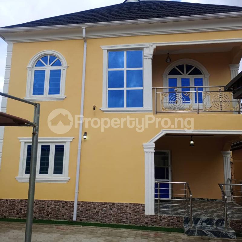 3 bedroom Flat / Apartment for rent Olapade Agoro Oluyole Estate Ibadan Oyo