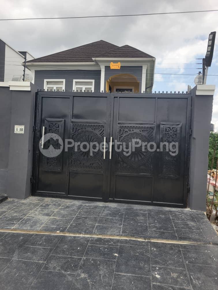 3 bedroom House for rent Opic Estate Isheri North Ojodu Lagos