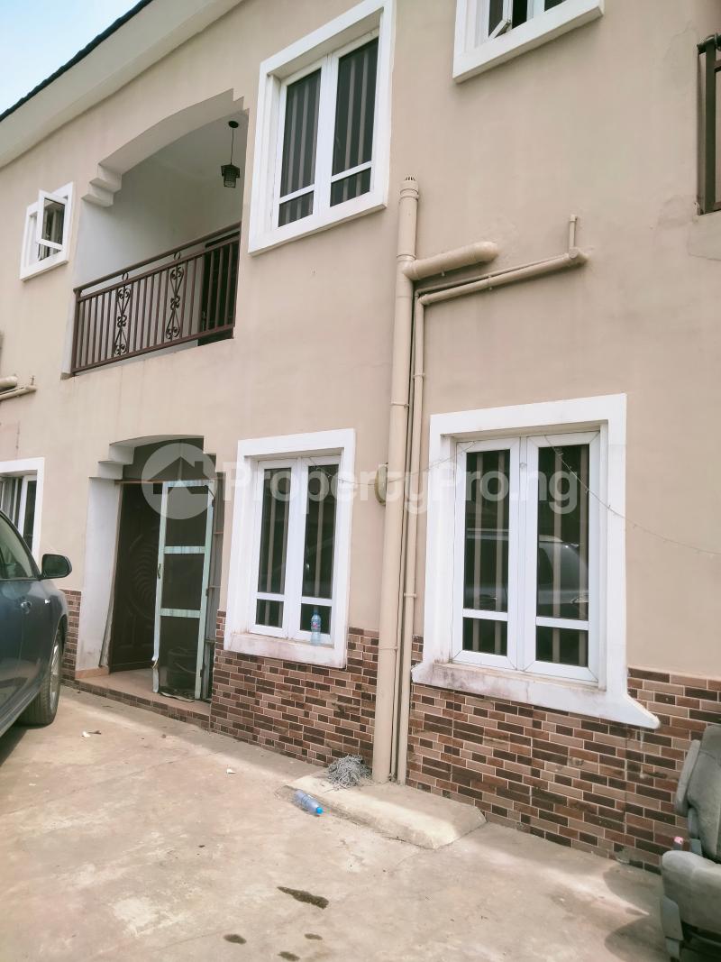 3 bedroom Flat / Apartment for rent Opic Oshorun Heritage Estate Isheri North Ojodu Lagos