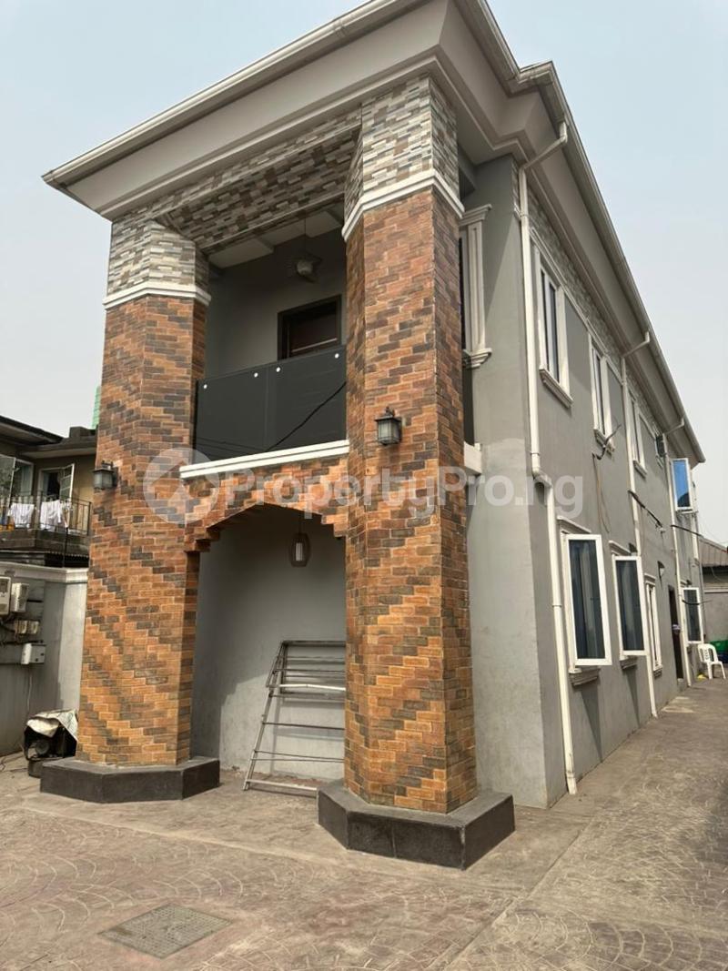 3 bedroom Flat / Apartment for rent Ojuelegba Surulere Lagos - 0