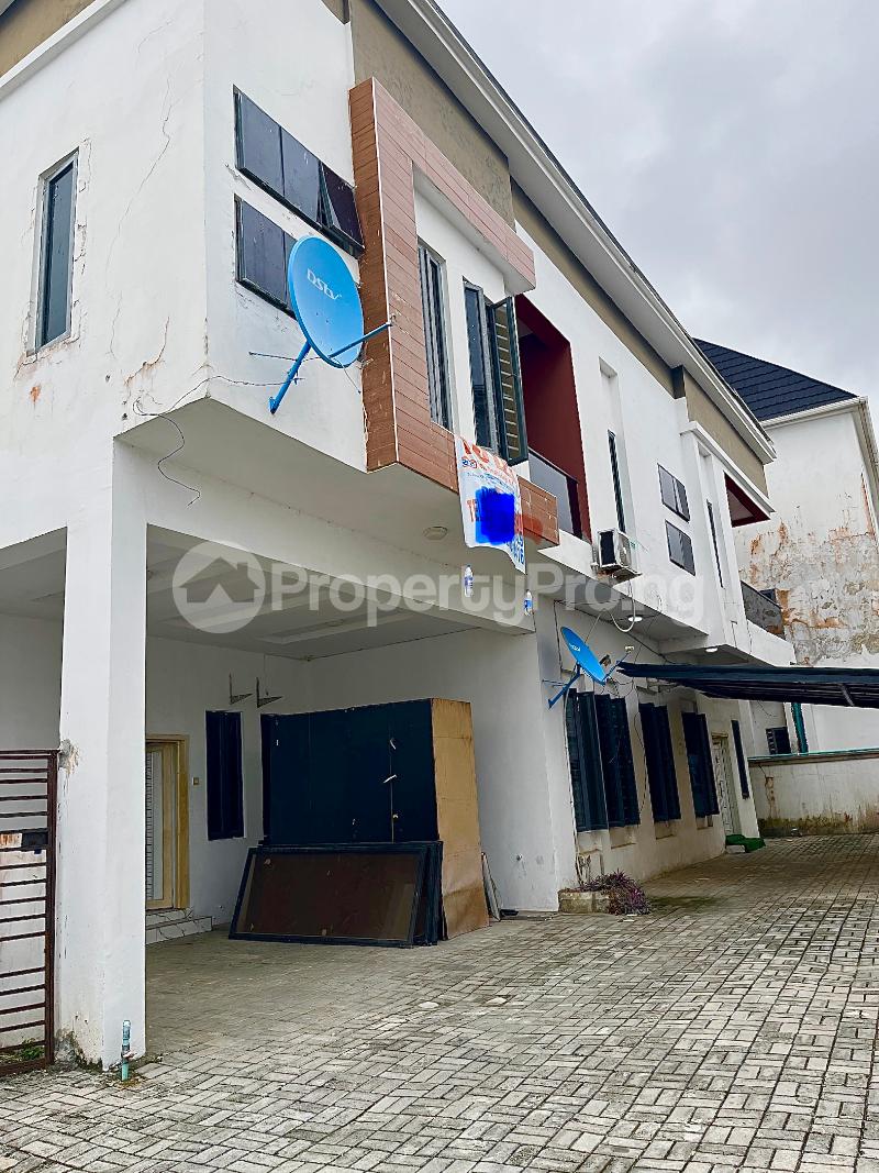 3 bedroom House for rent orchid Lekki Lagos
