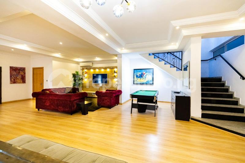 House for shortlet Lekki Phase 1 Lekki Lagos