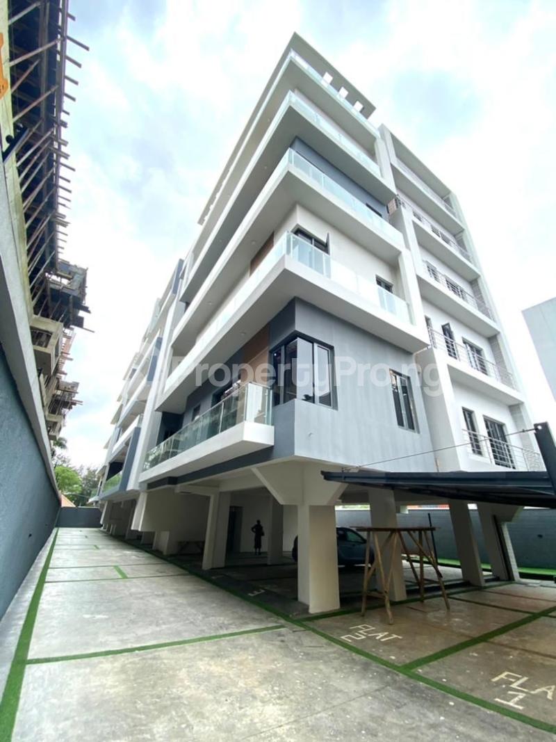 3 bedroom Flat / Apartment for rent Banana Island Ikoyi Lagos