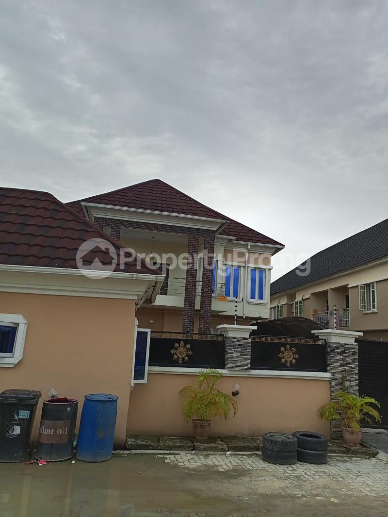 3 bedroom House for rent Devine Home Estate Thomas estate Ajah Lagos