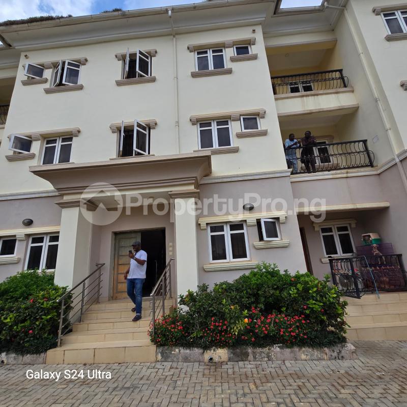 3 bedroom House for rent Guzape Abuja