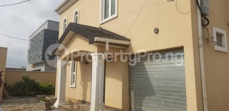 3 bedroom House for rent Opic Isheri North Ojodu Lagos