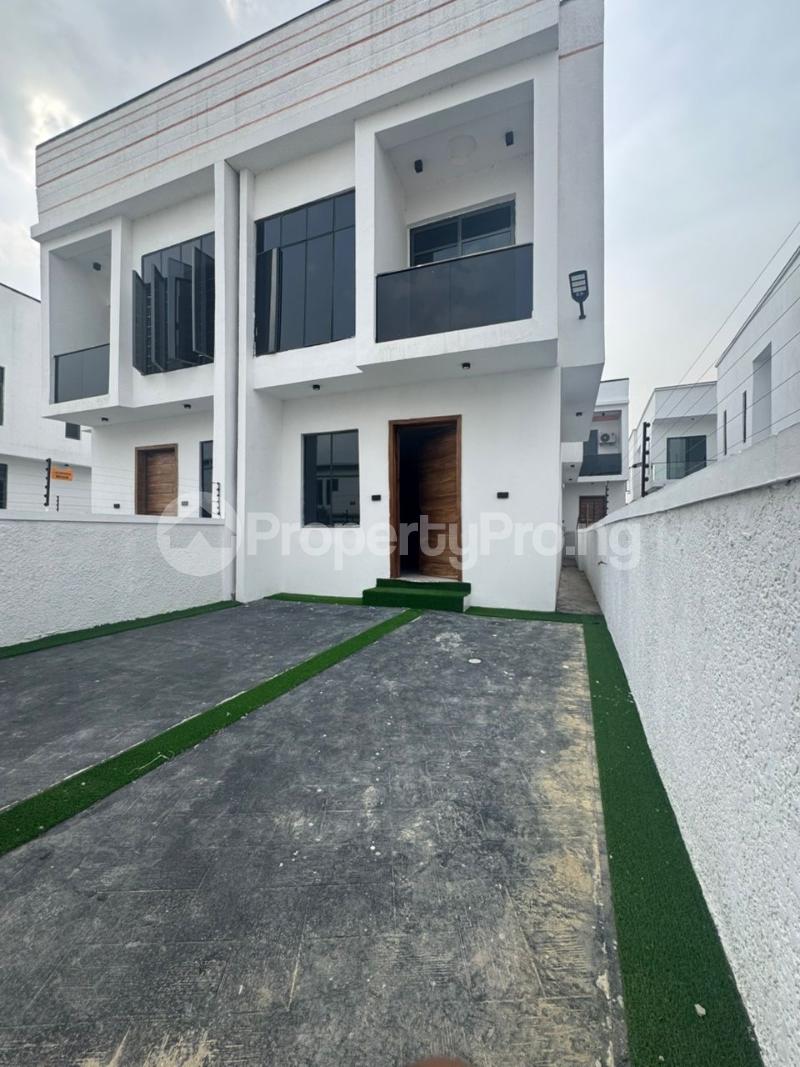3 bedroom House for sale Ikota Gra Ikota Lekki Lagos