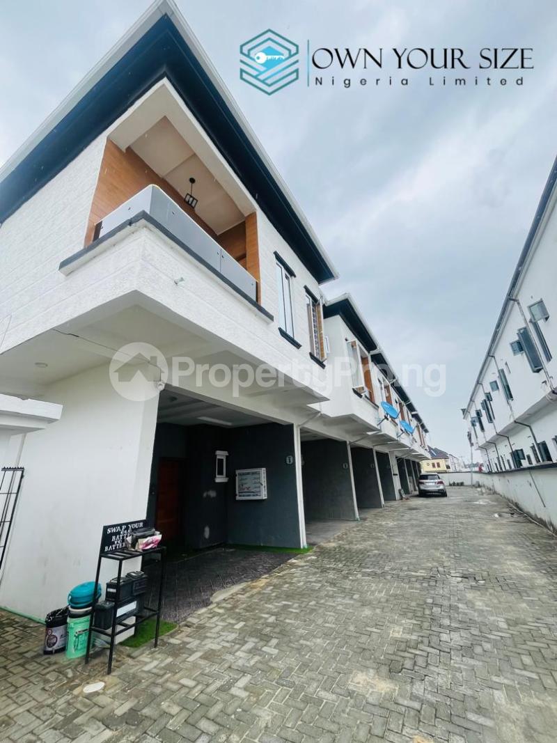 3 bedroom House for rent Ikota Lekki Lagos