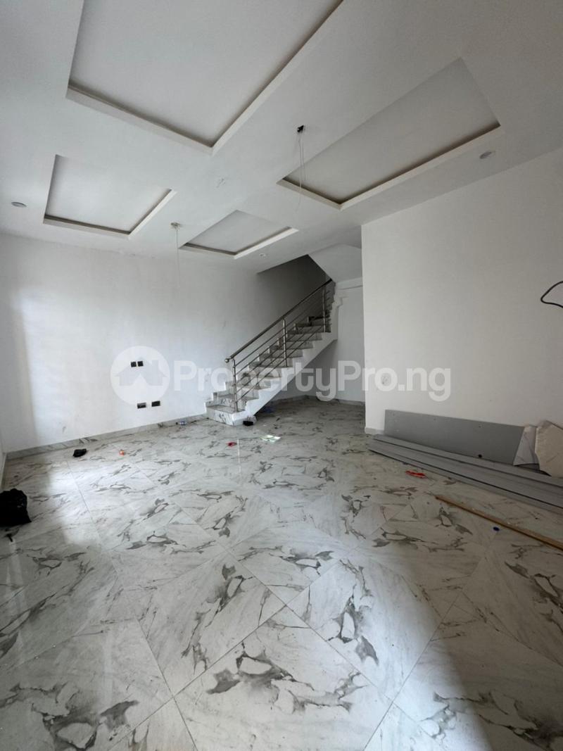 3 bedroom House for rent Harris Drive VGC Lekki Lagos