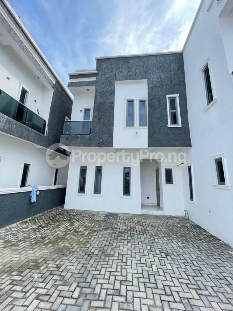 3 bedroom House for rent Orchid Road, Lekki, Lagos Lekki Lagos