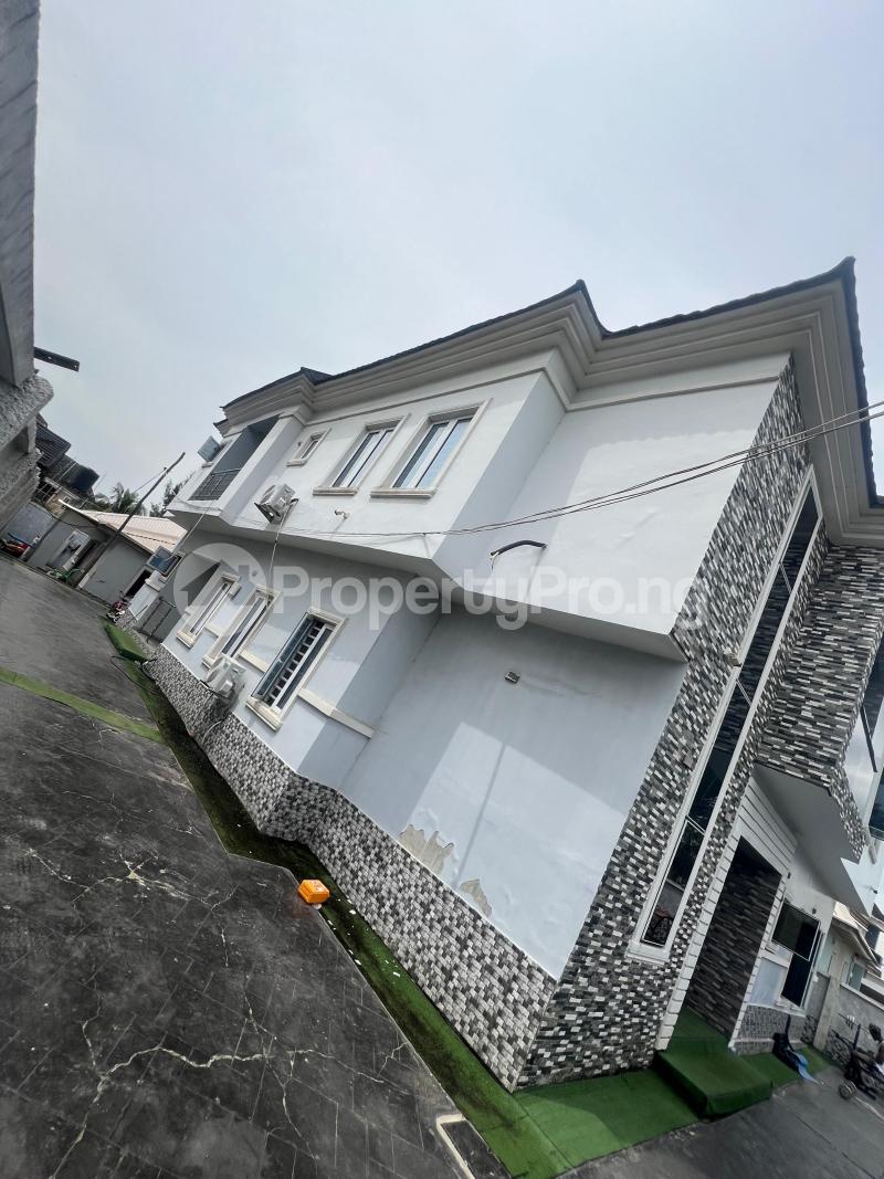 3 bedroom House for rent Peninsula Estate Ajah Lagos