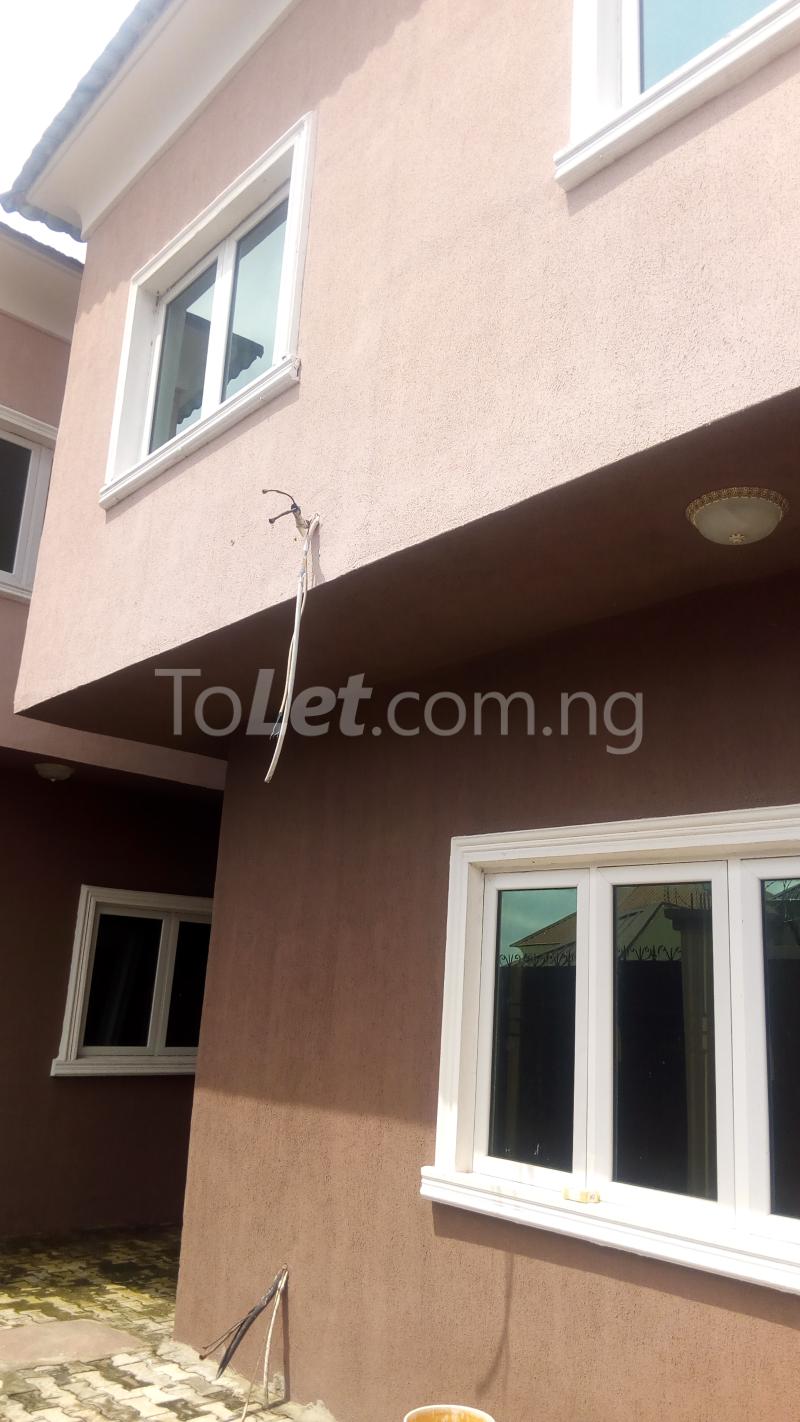 3 bedroom House for rent   Canaan Estate Ajah Lagos