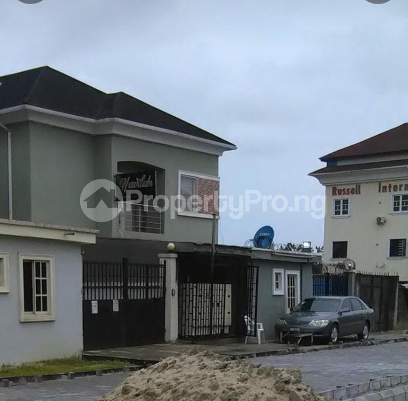 3 bedroom House for sale Swisstrade Drive VGC Lekki Lagos