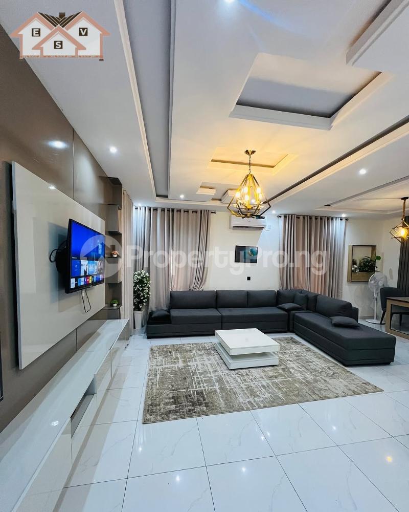 3 bedroom House for shortlet Jericho Gra Ibadan Oyo