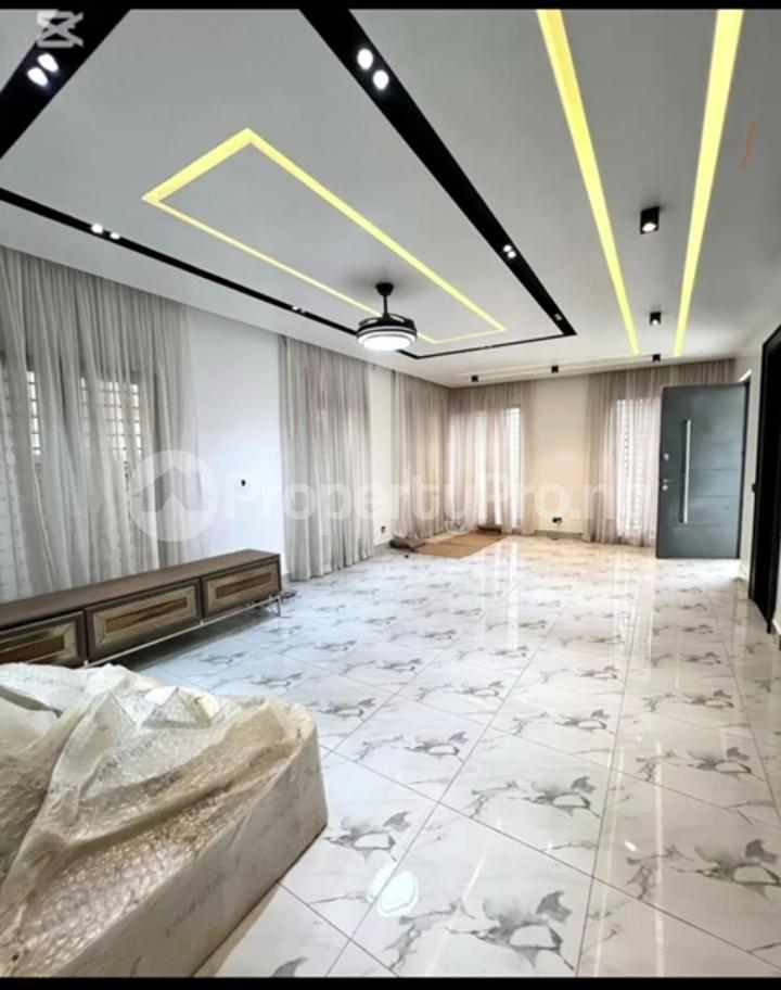 4 bedroom House for sale Life Camp Abuja