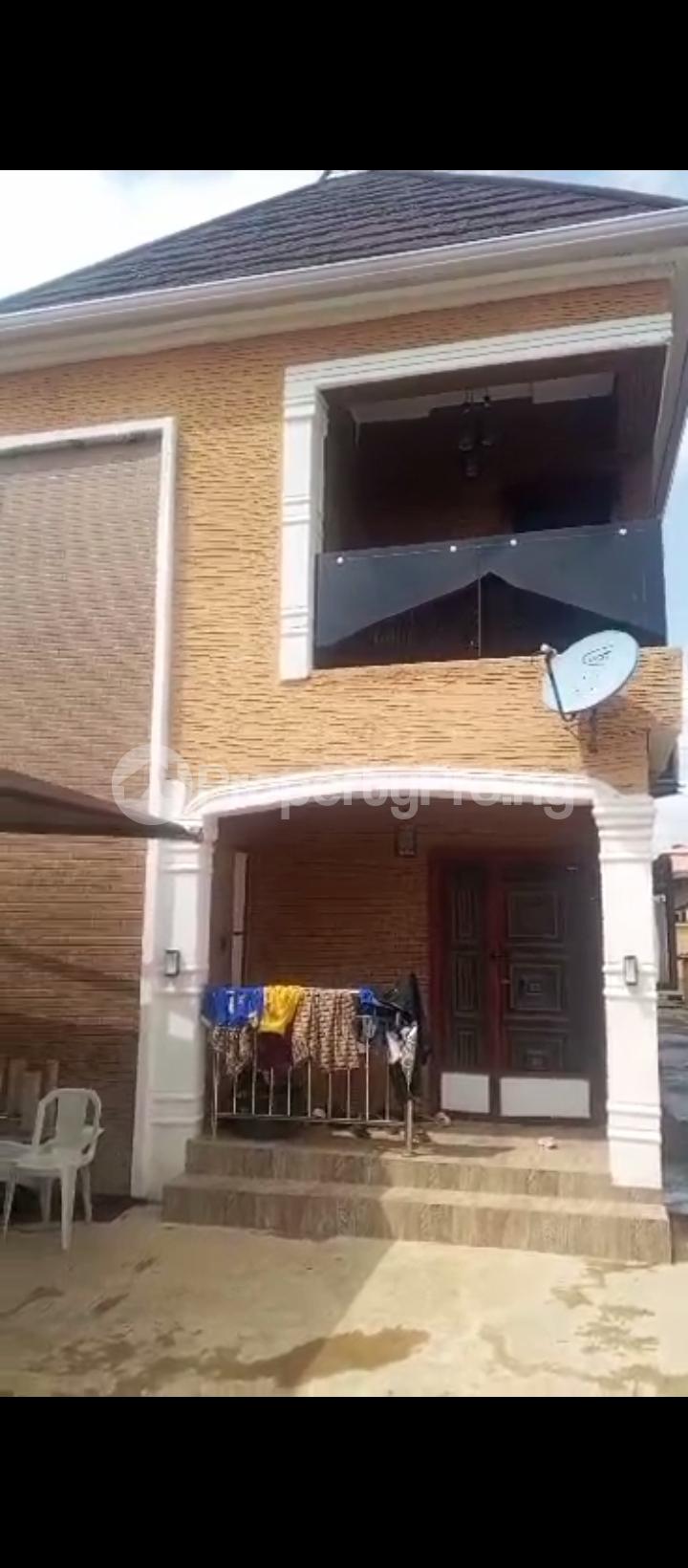 3 bedroom House for sale Off Victor Olaleye Obawole Lagos Ifako-ogba Ogba Lagos