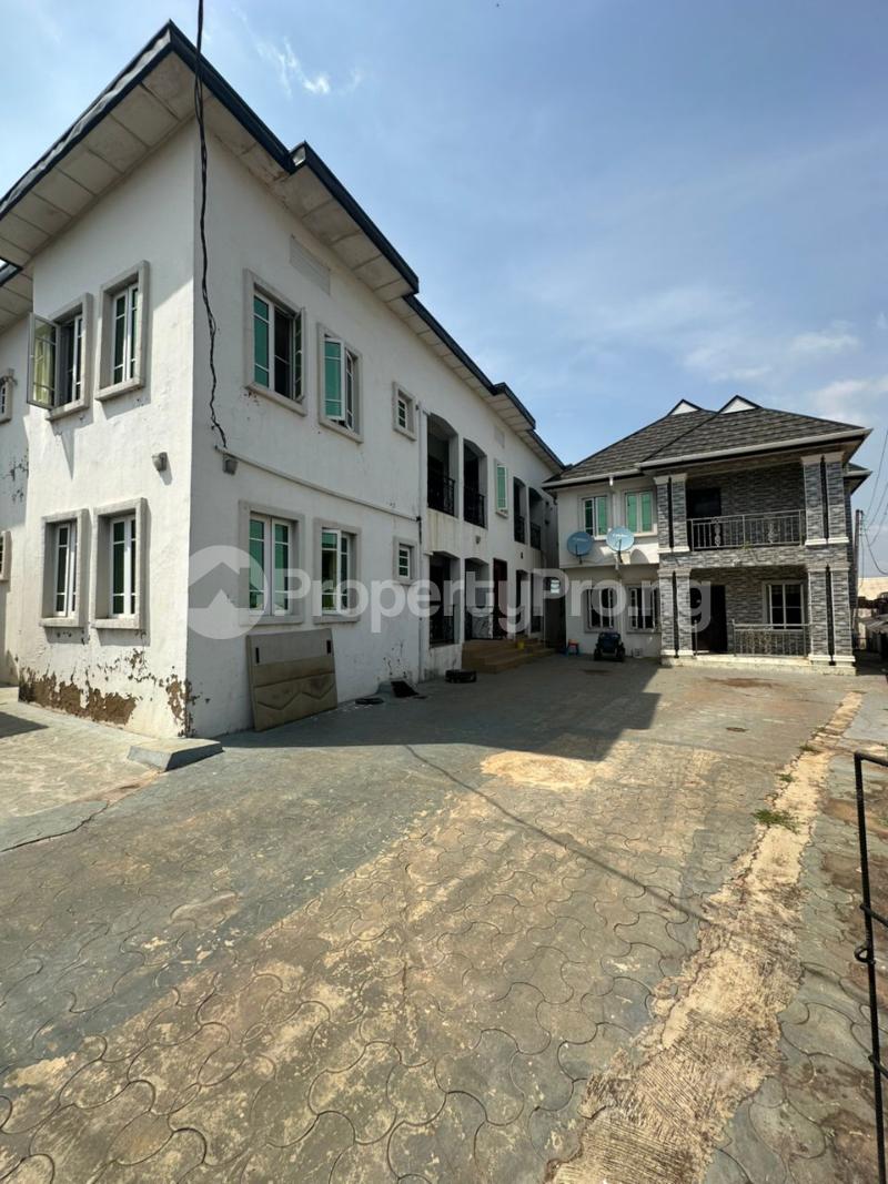 10 bedroom House for sale First Junction Alakia Alakia Ibadan Oyo
