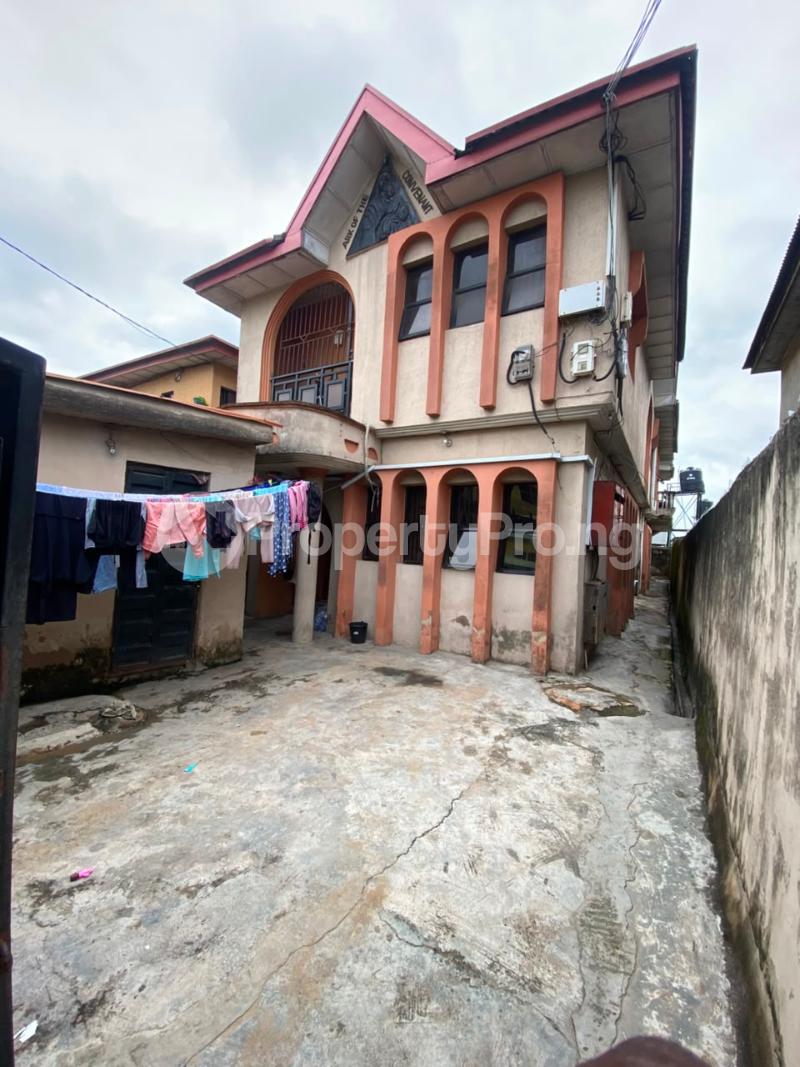 House for sale Goodluck, Alapere Ketu Lagos