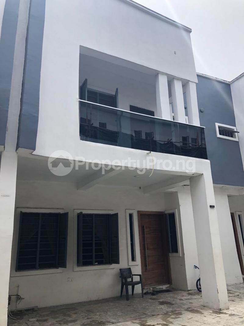 3 bedroom House for rent Sangotedo, Ajah, Lagos Ajah Lagos