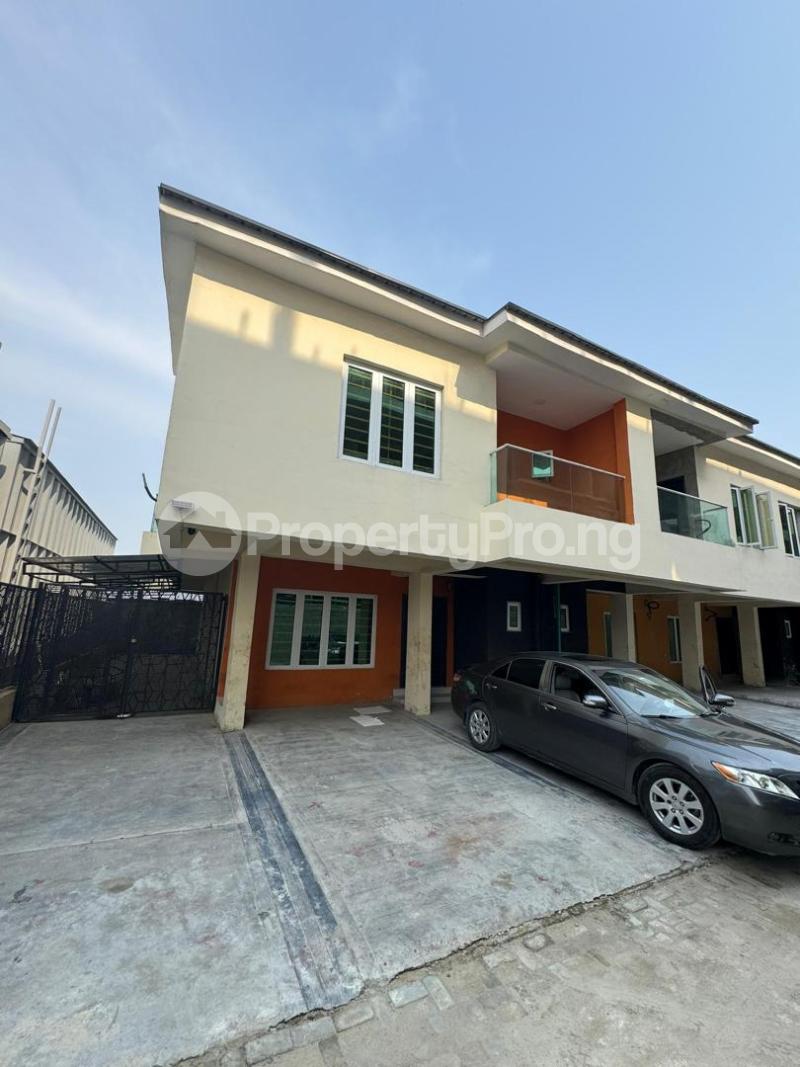 3 bedroom House for rent Ikate Lekki, Lagos Lekki Lagos