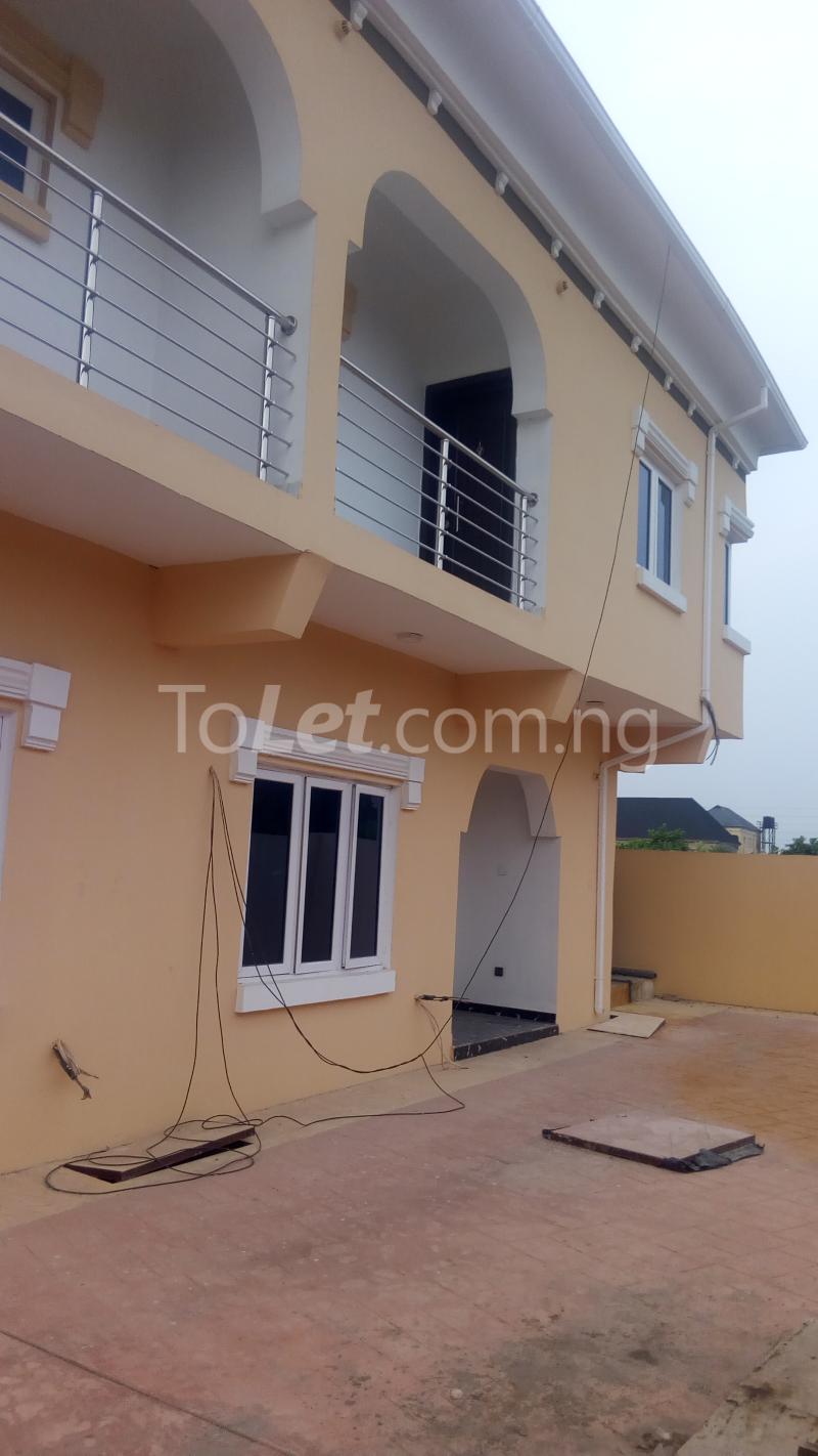 3 bedroom House for rent   Sangotedo Ajah Lagos
