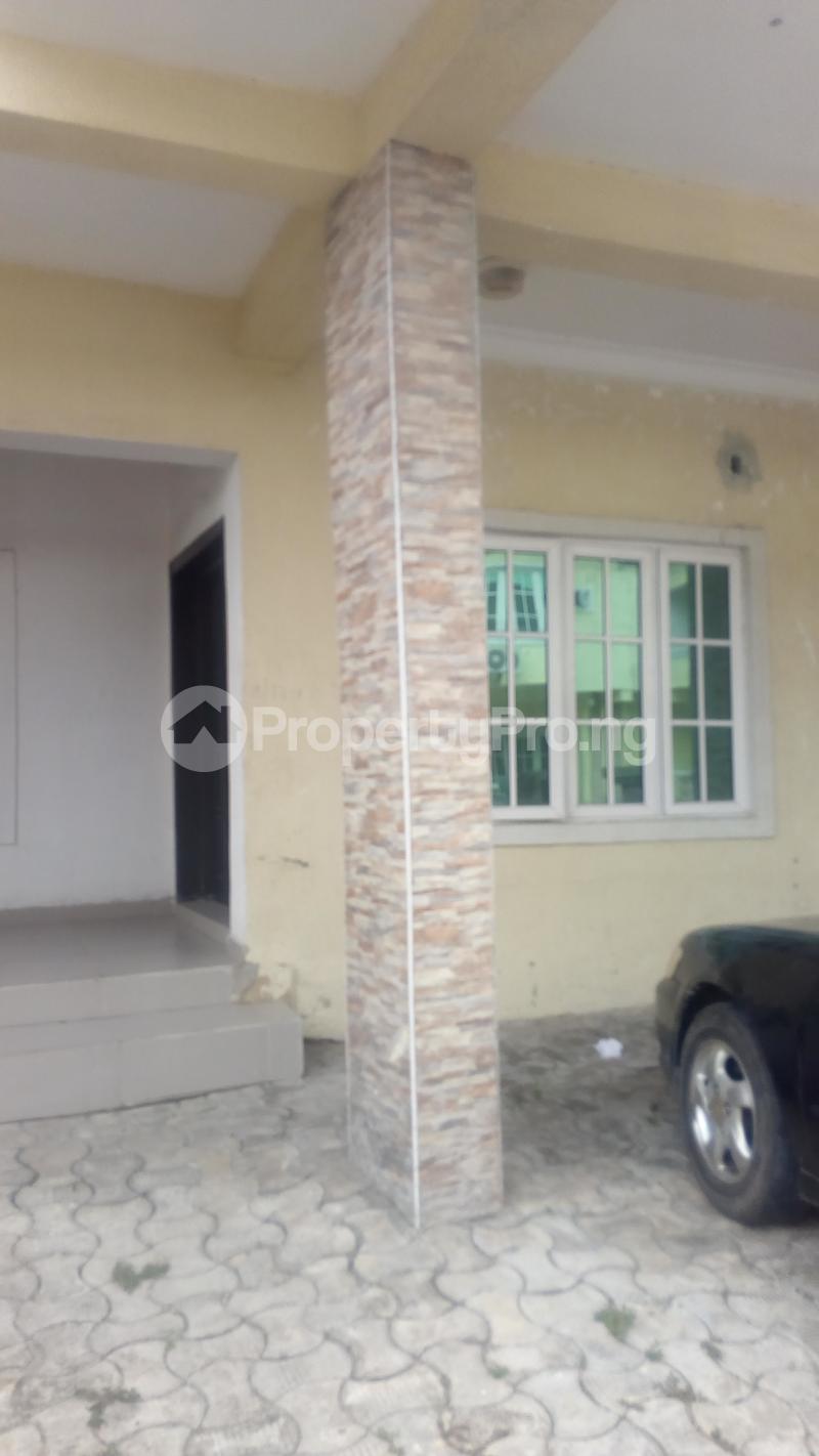 3 bedroom House for rent Lekki Garden Phase 2 Lekki Gardens estate Ajah Lagos
