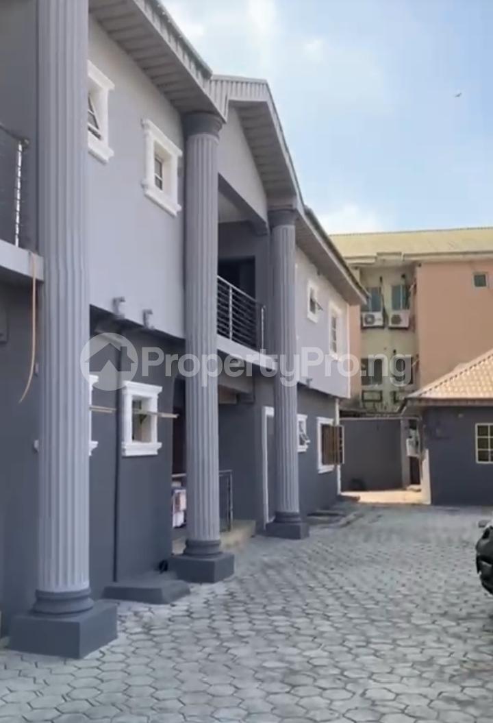 Flat / Apartment for rent Akowonjo Akowonjo Alimosho Lagos - 0