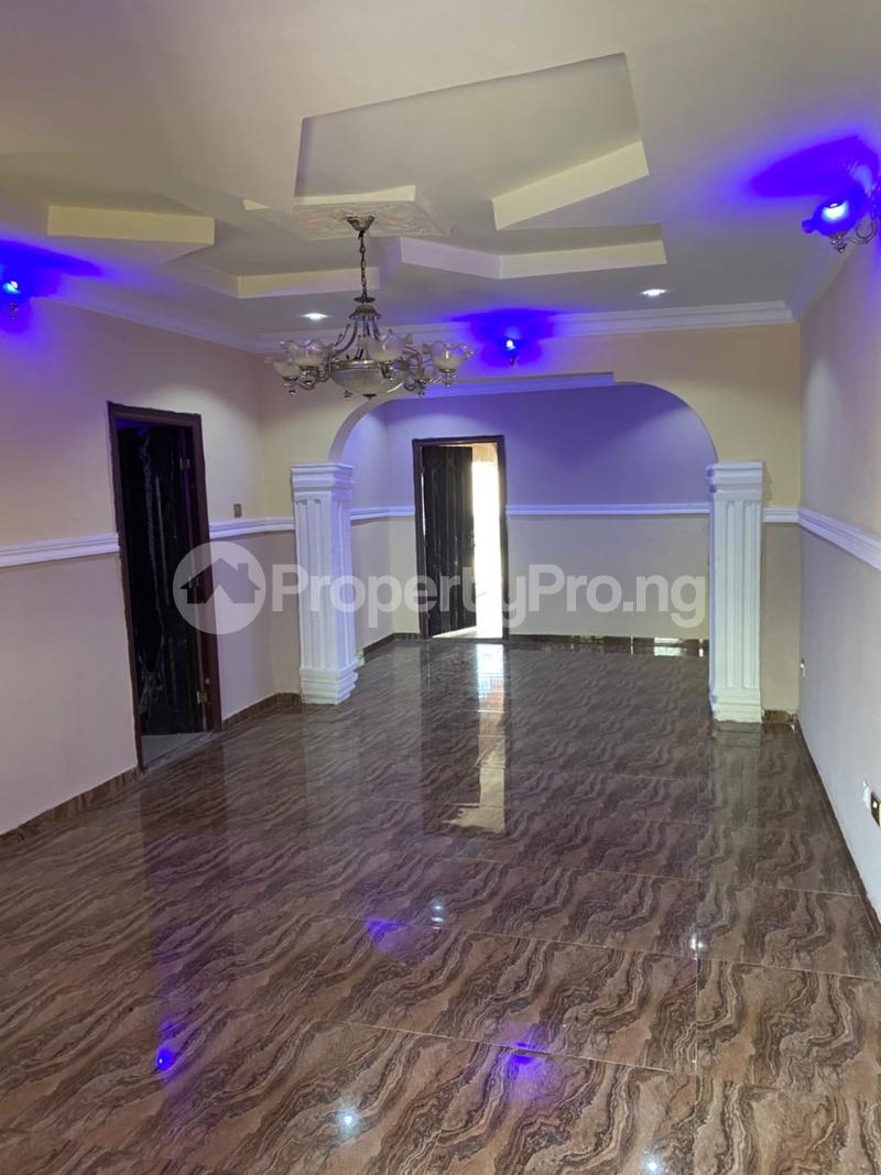 3 bedroom Flat / Apartment for rent Back Of Greenfield Estate Ago palace Okota Lagos