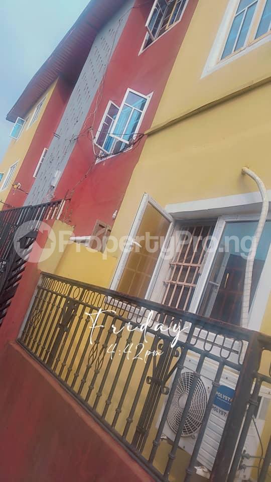 3 bedroom Flat / Apartment for sale Iponri Estate Iponri Surulere Lagos