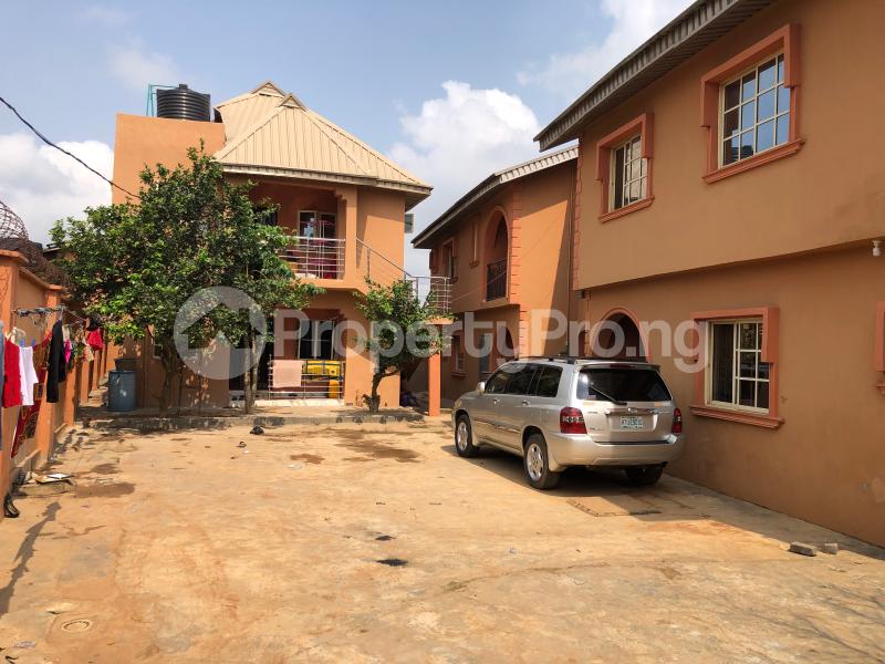 3 bedroom Flat / Apartment for rent Alaja Road Ayobo Ayobo Ipaja Lagos