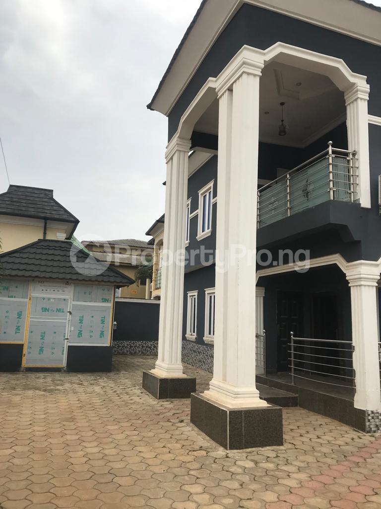 Flat / Apartment for rent Puposola Estate Abule Egba Lagos - 0