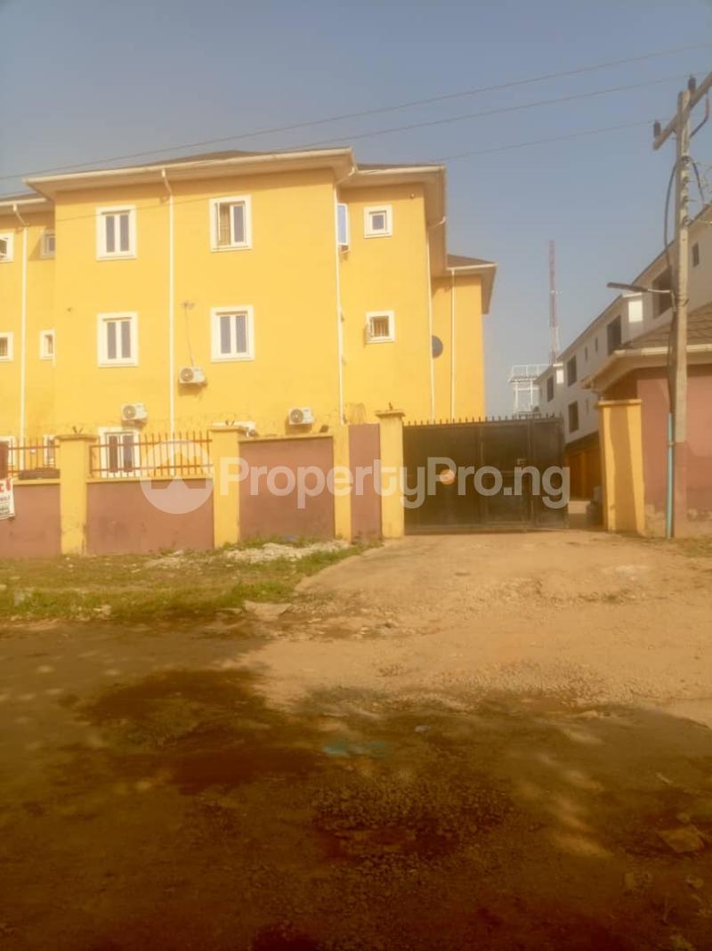 3 bedroom Flat / Apartment for rent Kaura By Durumi, Kaura, Abuja Kaura (Games Village) Abuja